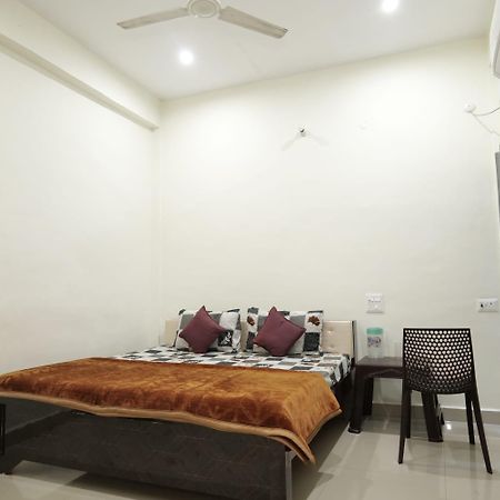 Hotel Jaanvi Orchha Exteriér fotografie