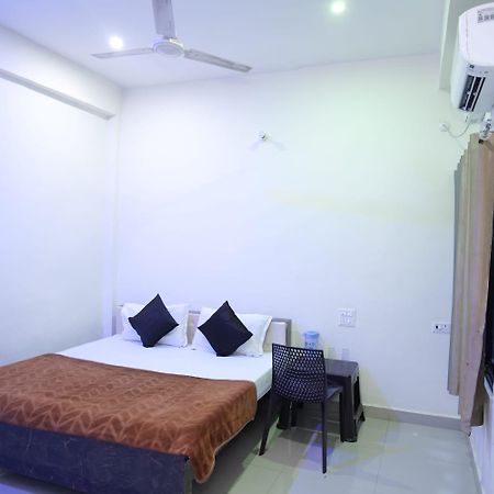 Hotel Jaanvi Orchha Exteriér fotografie