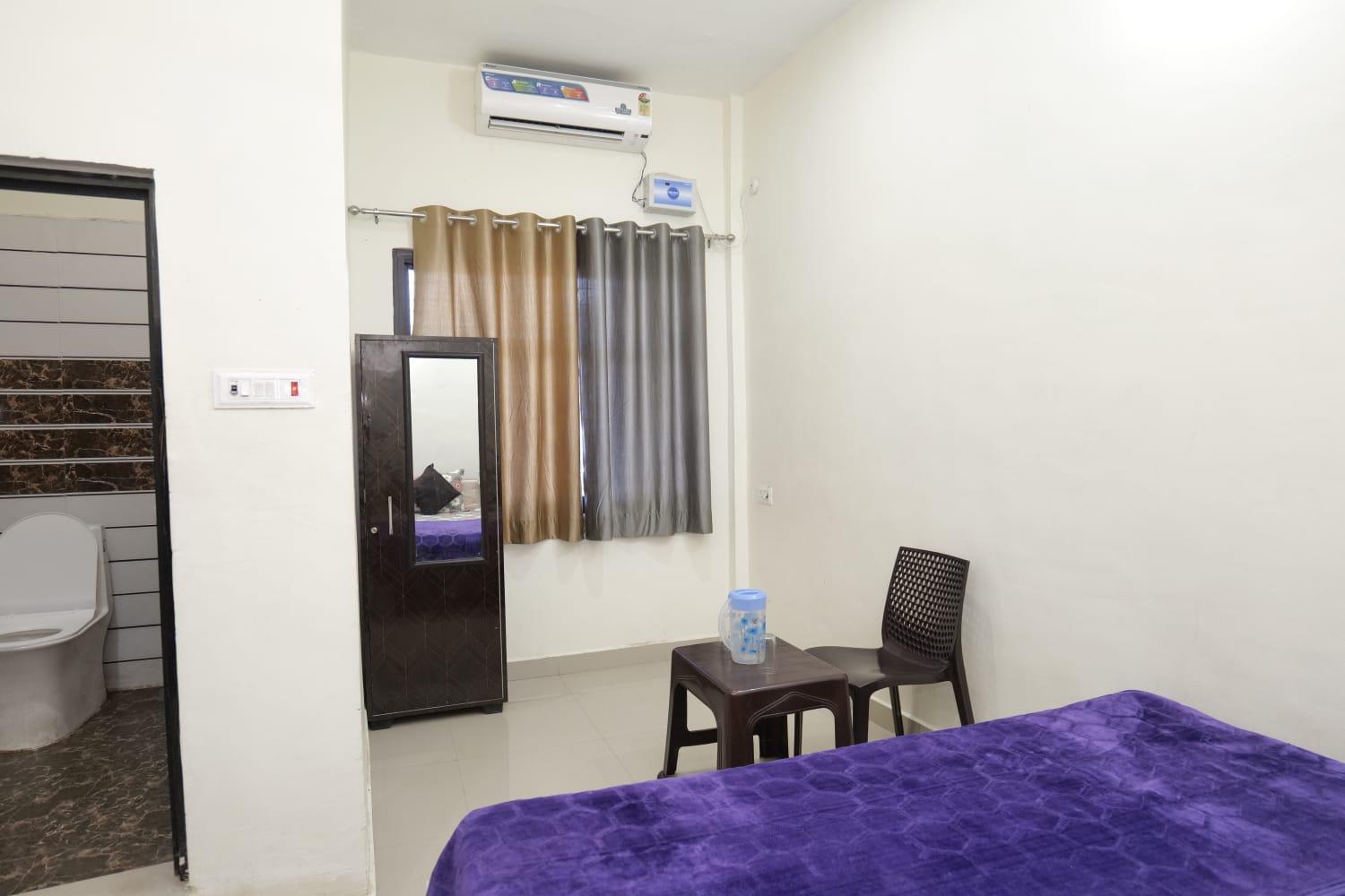Hotel Jaanvi Orchha Exteriér fotografie