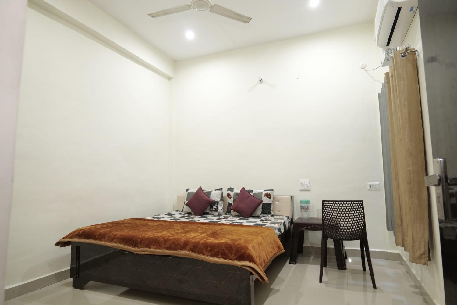 Hotel Jaanvi Orchha Exteriér fotografie