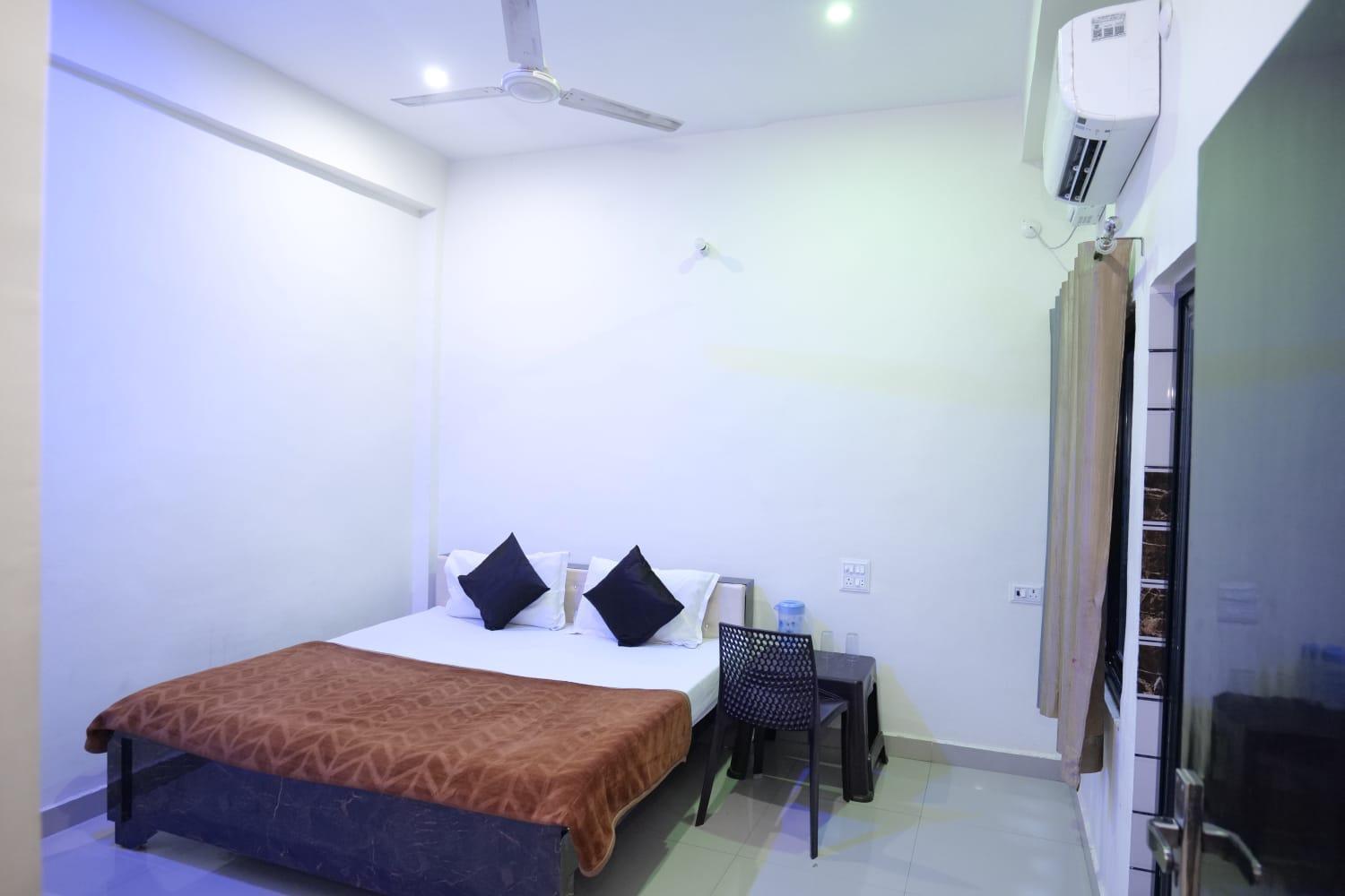 Hotel Jaanvi Orchha Exteriér fotografie