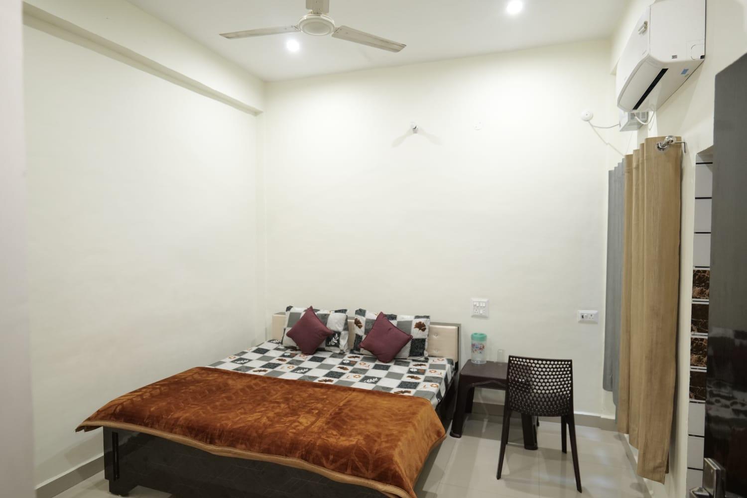 Hotel Jaanvi Orchha Exteriér fotografie
