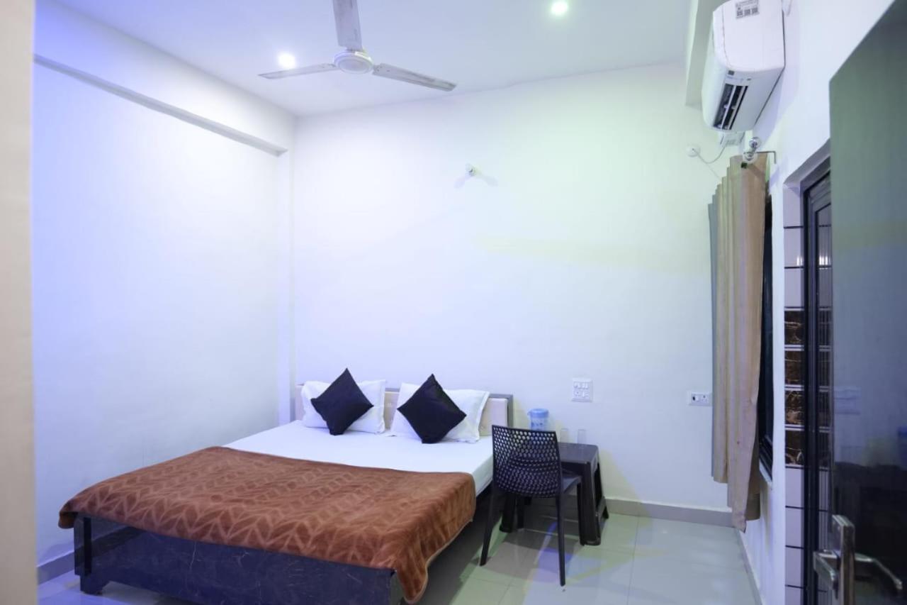 Hotel Jaanvi Orchha Exteriér fotografie