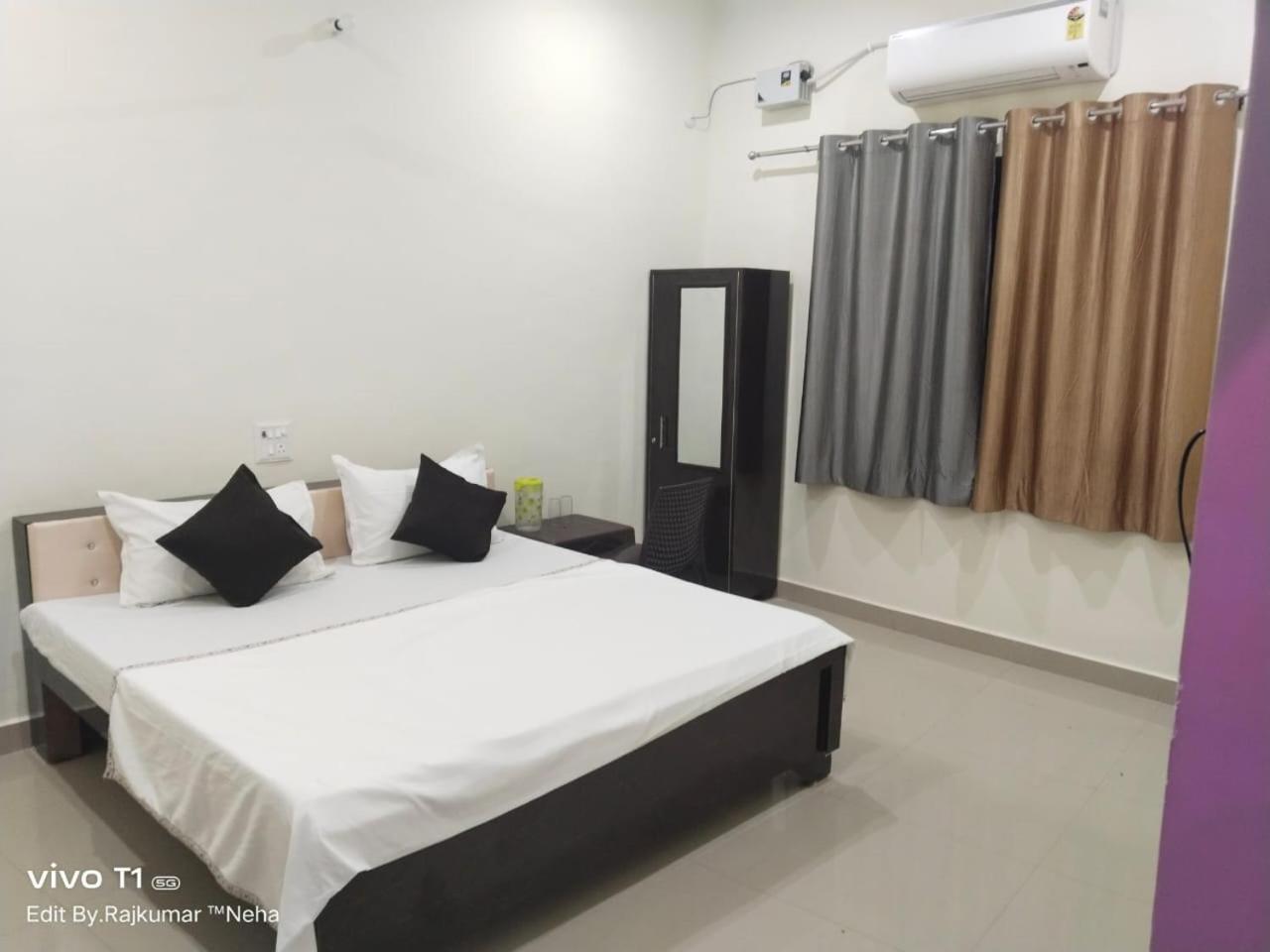Hotel Jaanvi Orchha Exteriér fotografie
