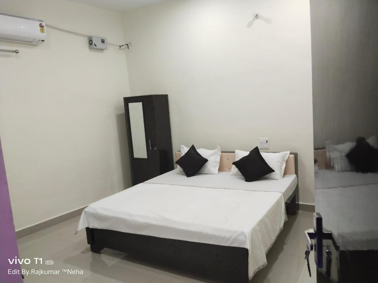 Hotel Jaanvi Orchha Exteriér fotografie
