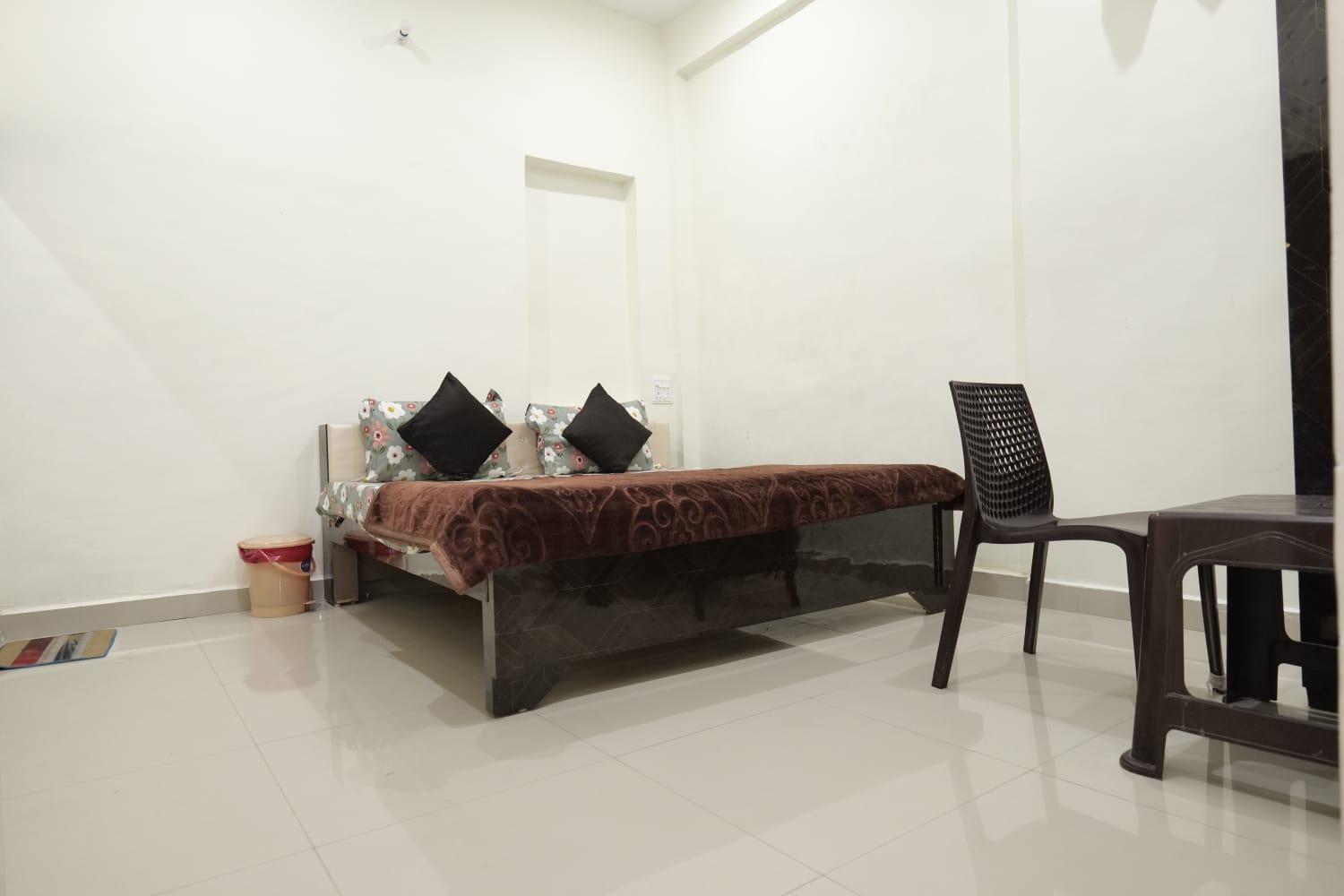Hotel Jaanvi Orchha Exteriér fotografie